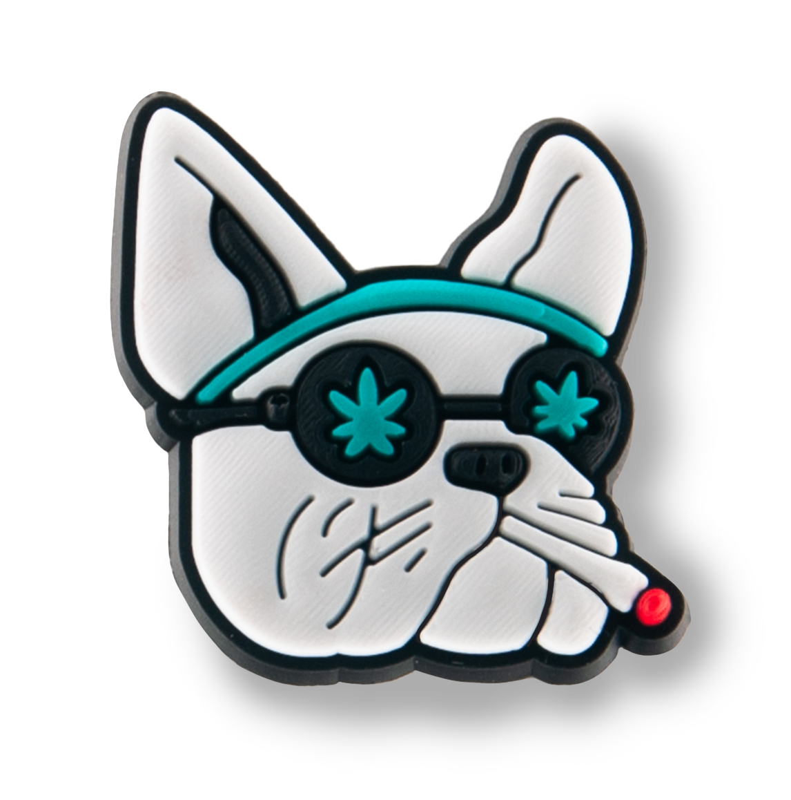 420 French Bulldog Charm