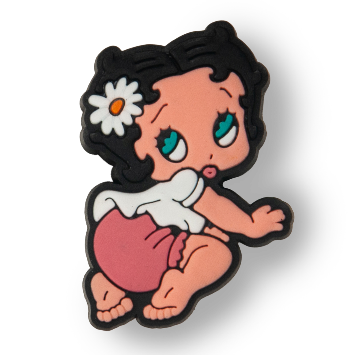 Baby Betty Boop Charm