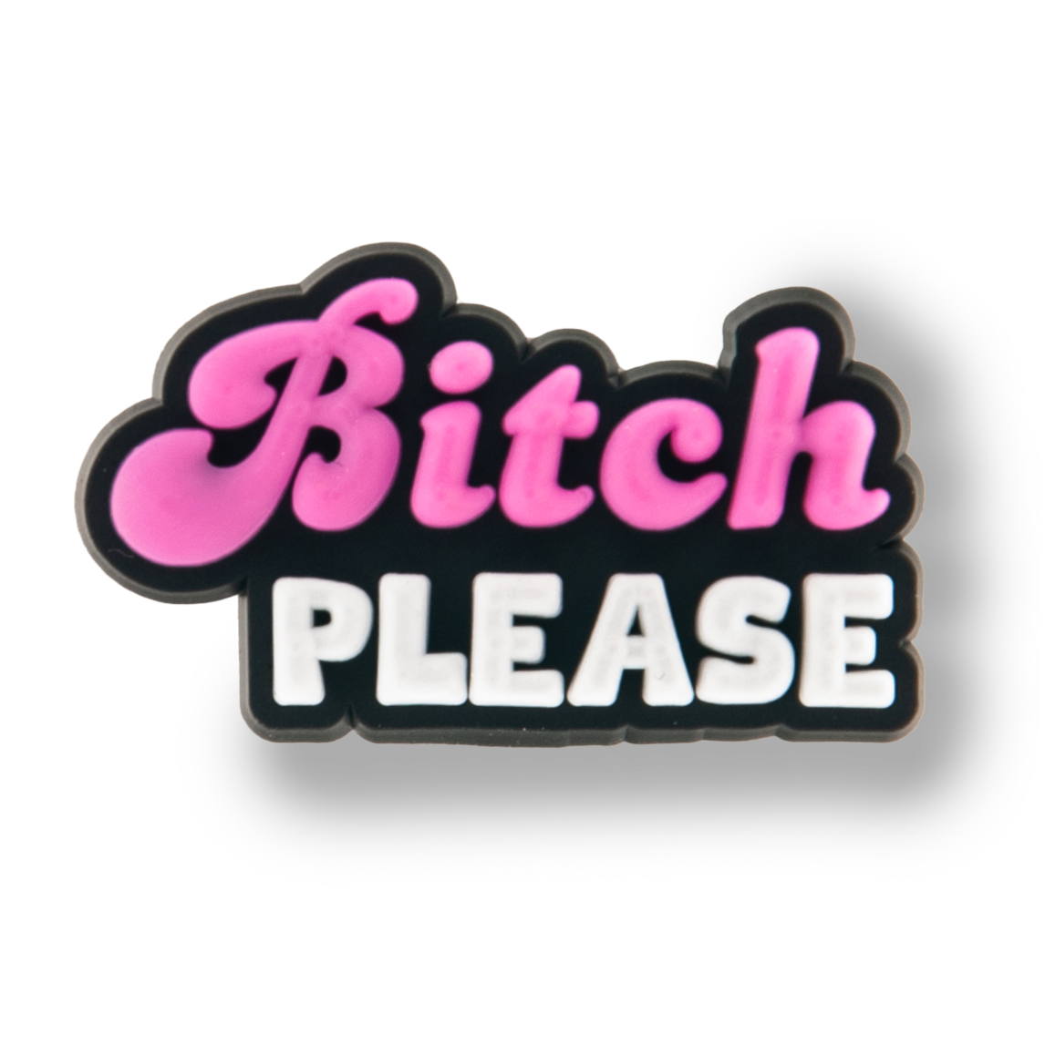 "Bitch Please" Charm