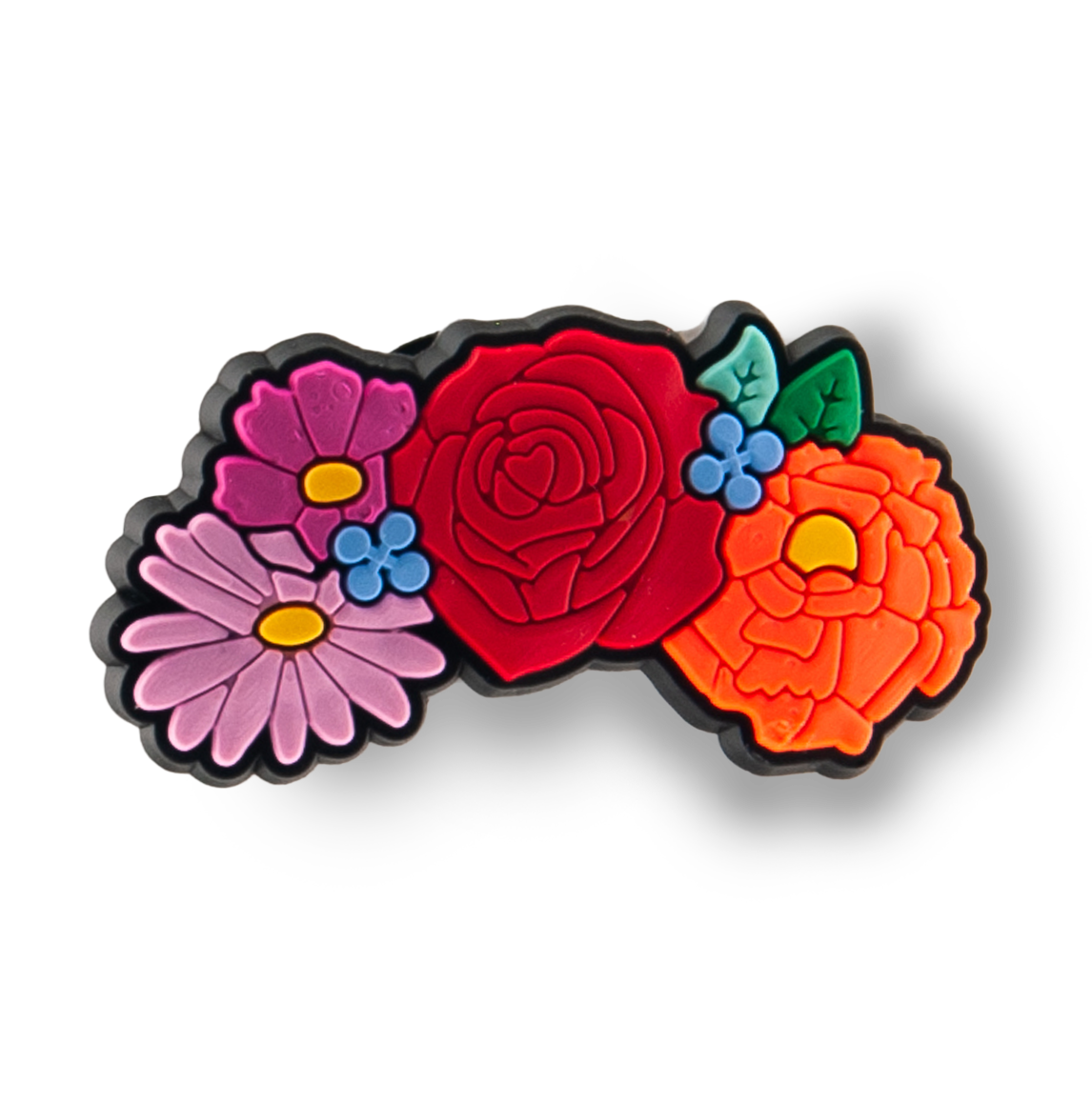 Flower Bouquet Charm