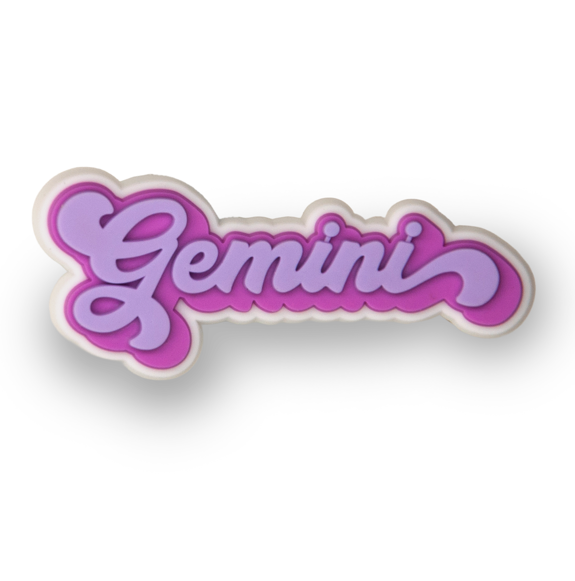 Gemini Zodiac Charm