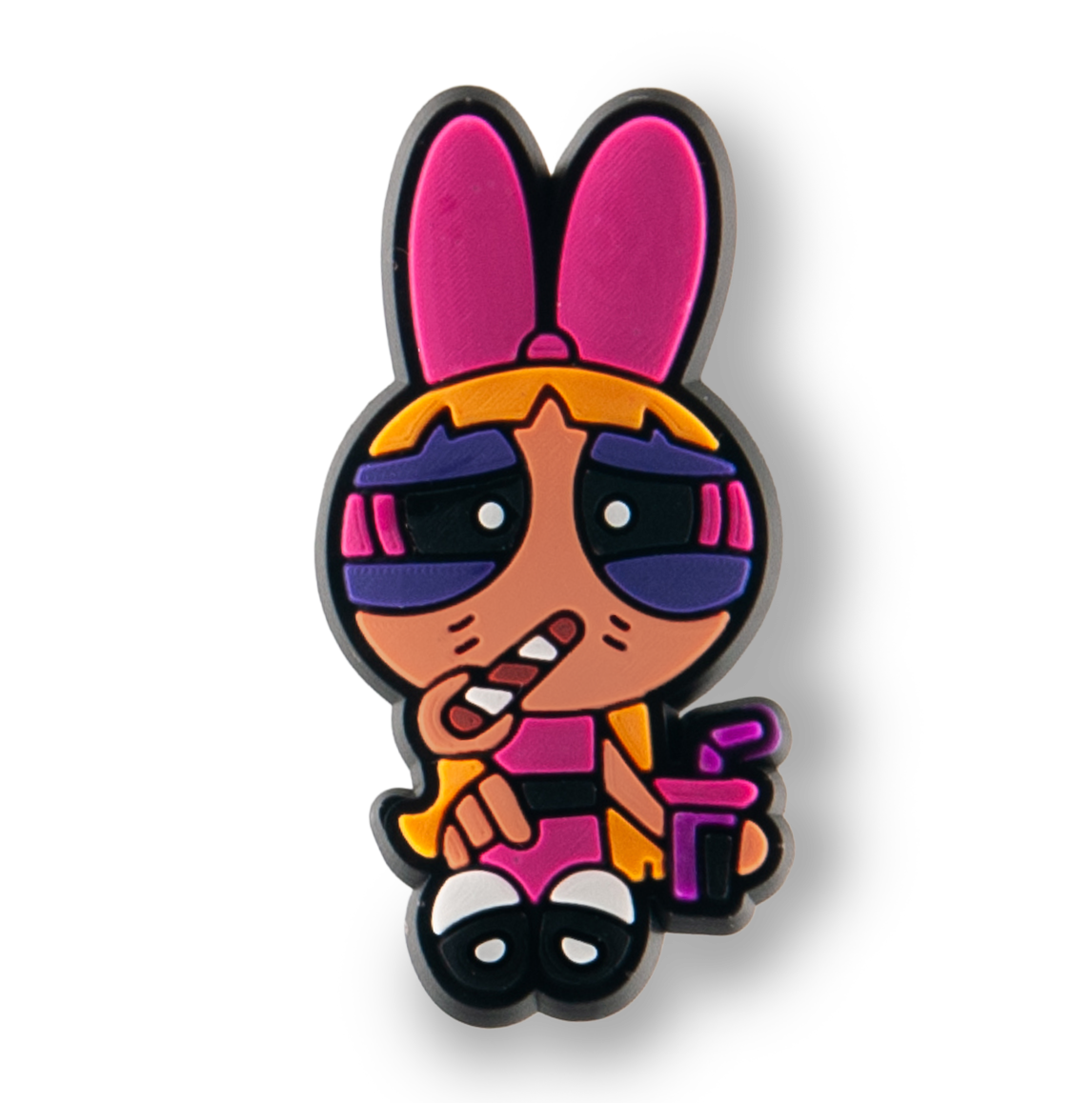 High Blossom Charm (Powerpuff Girls)