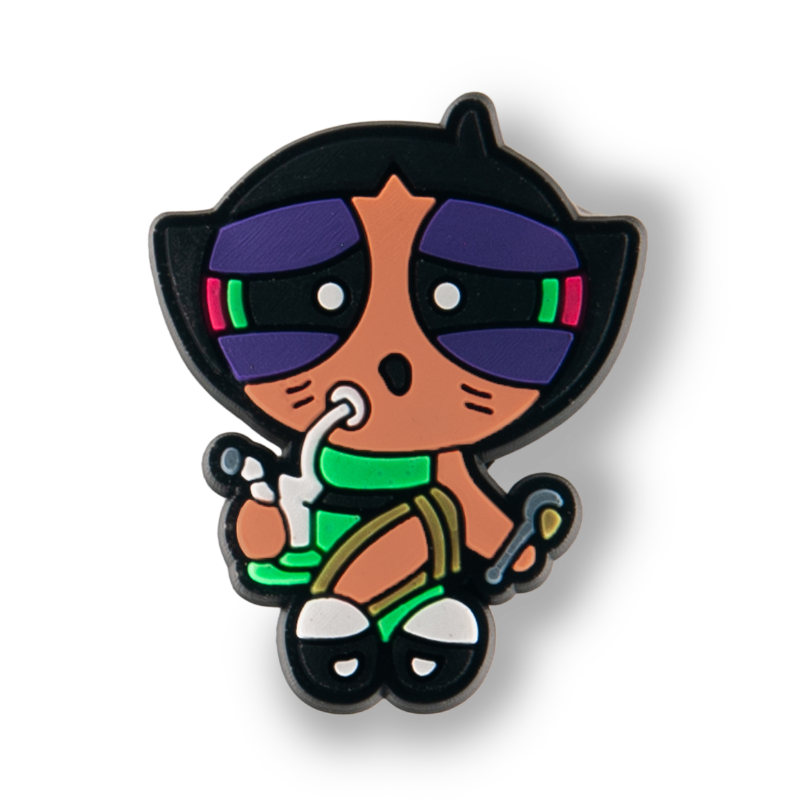 High Buttercup Charm (Powerpuff Girls)