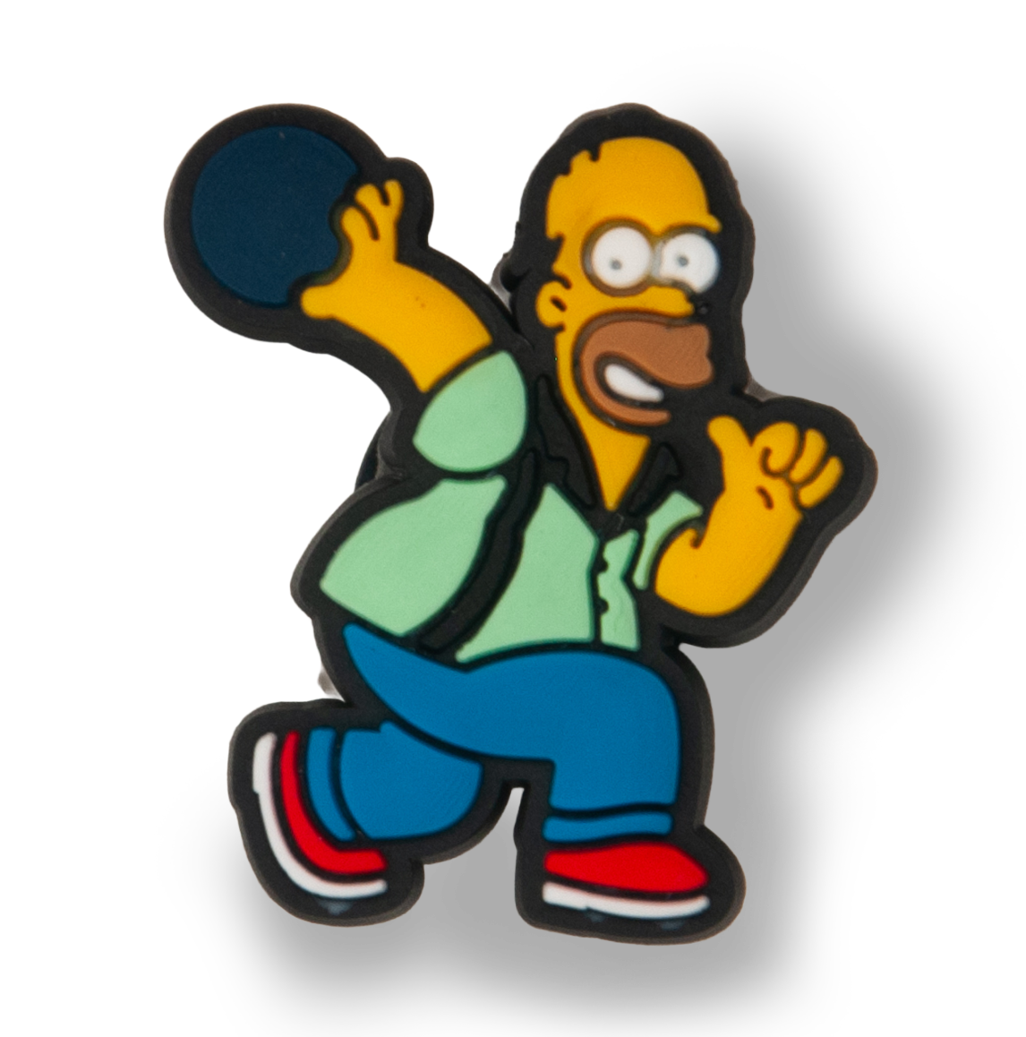 Homer Bowling Charm