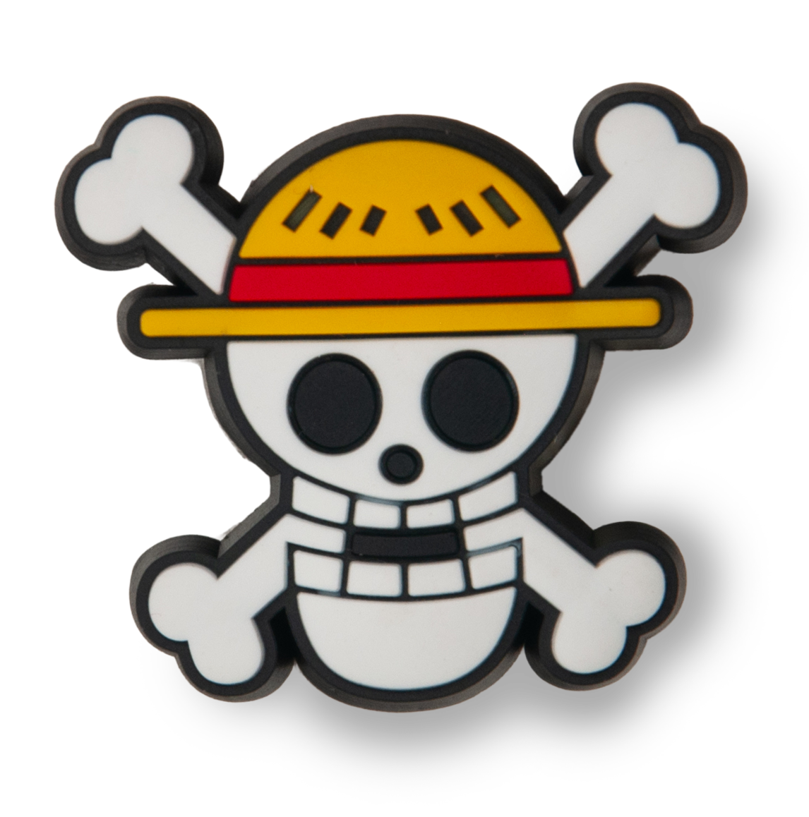Luffy Jolly Roger Charm