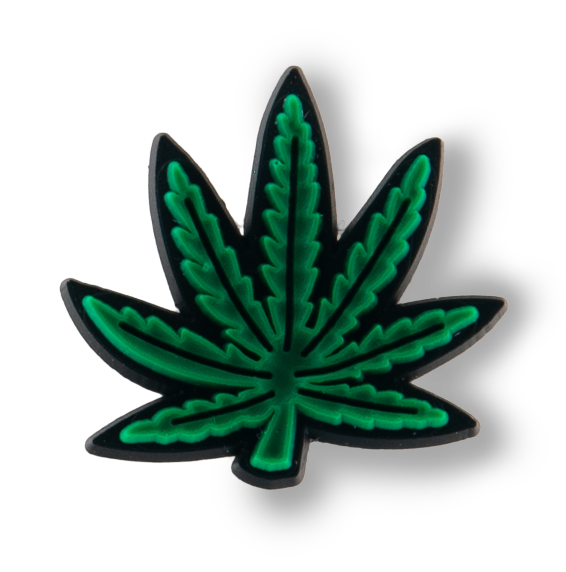 MJ Leaf Charm (V2)