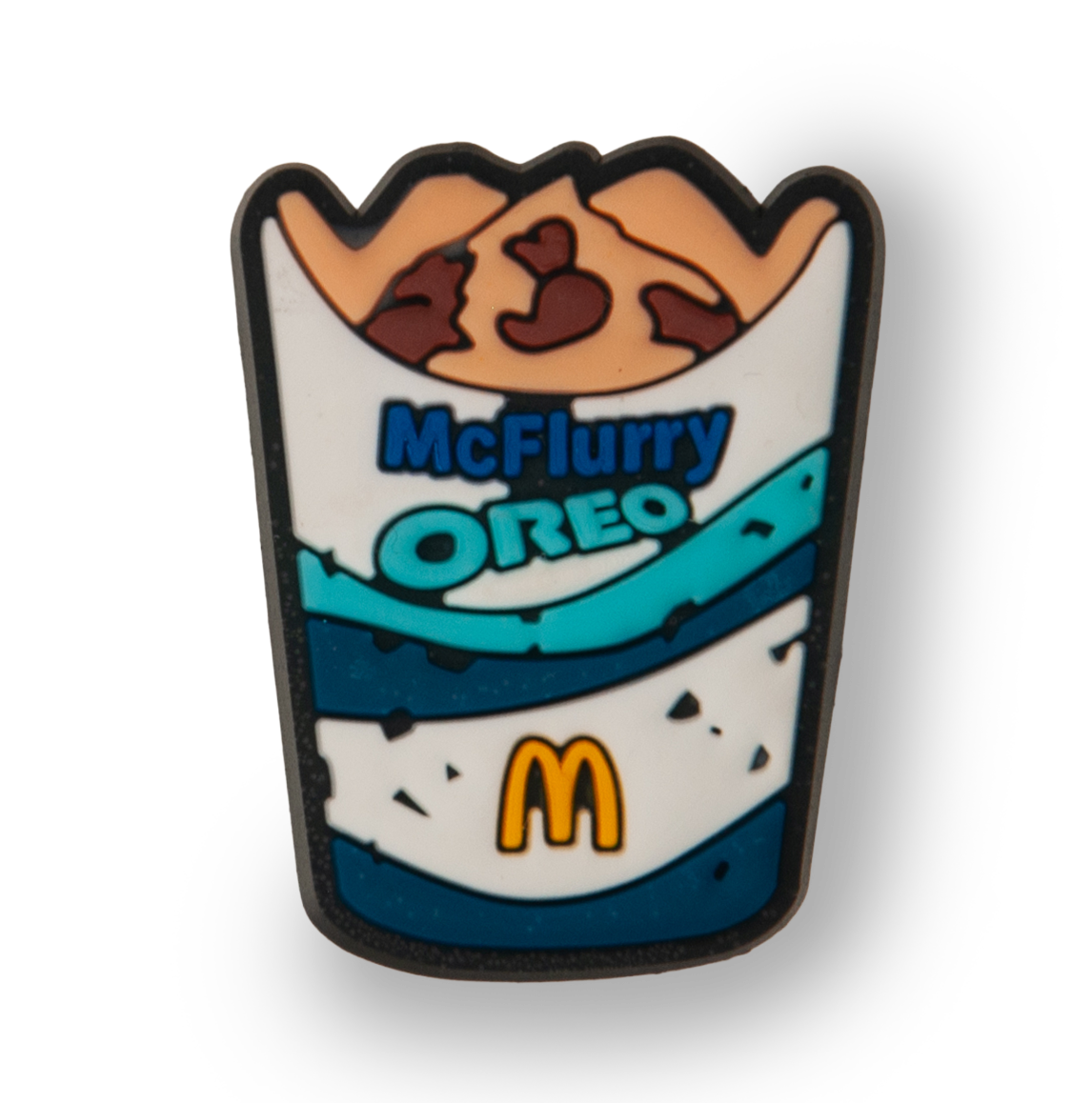 McDonalds Oreo McFlurry Charm