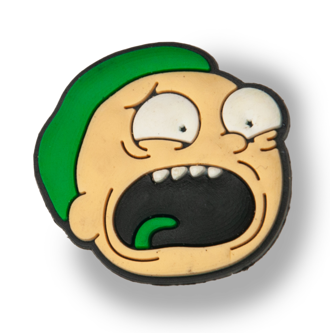Morty Screaming Charm