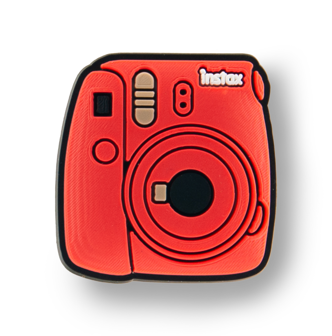 Polaroid Camera Charm