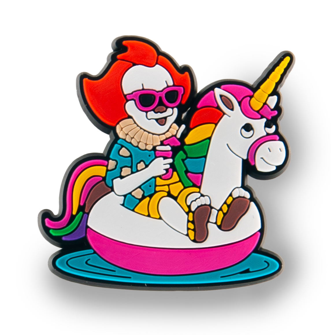 Pool Party Pennywise Charm