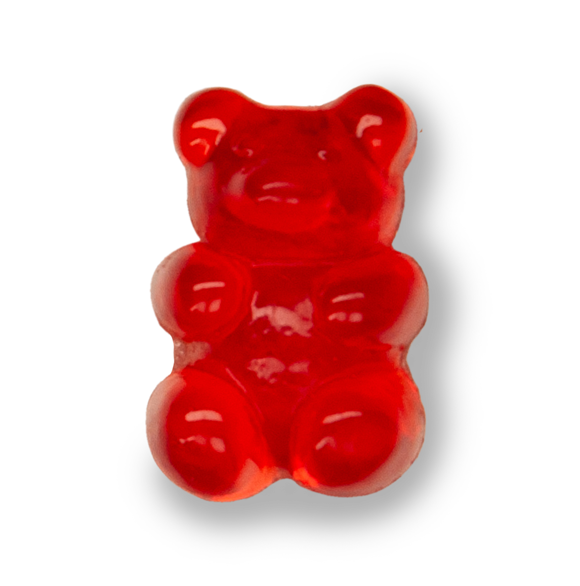 Red Gummy Bear Charm