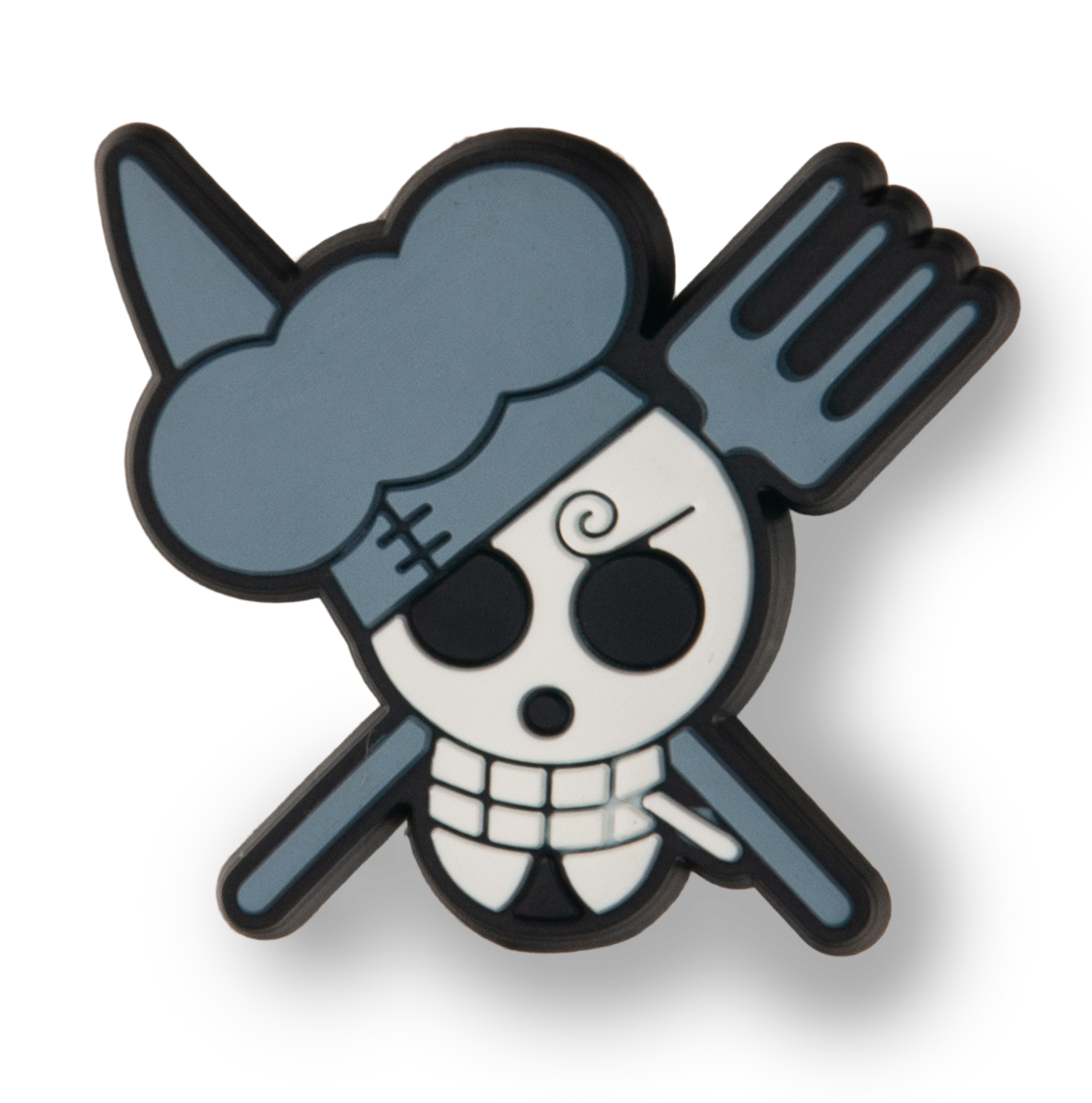 Sanji Jolly Roger Charm