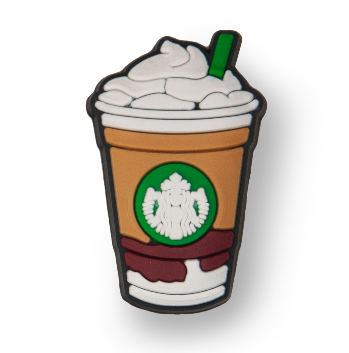 Starbucks Mocha Frappuccino Charm