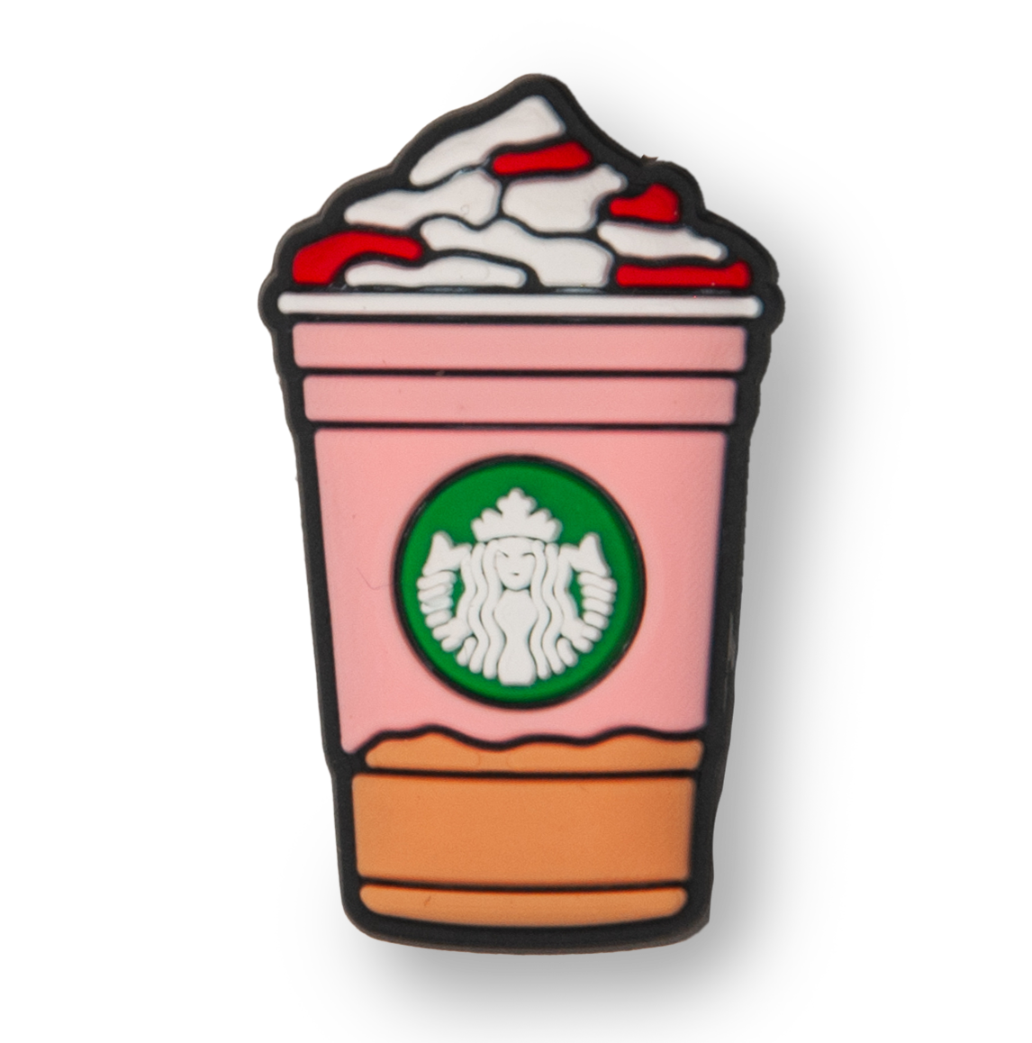 Starbucks Pink Frappuccino Charm