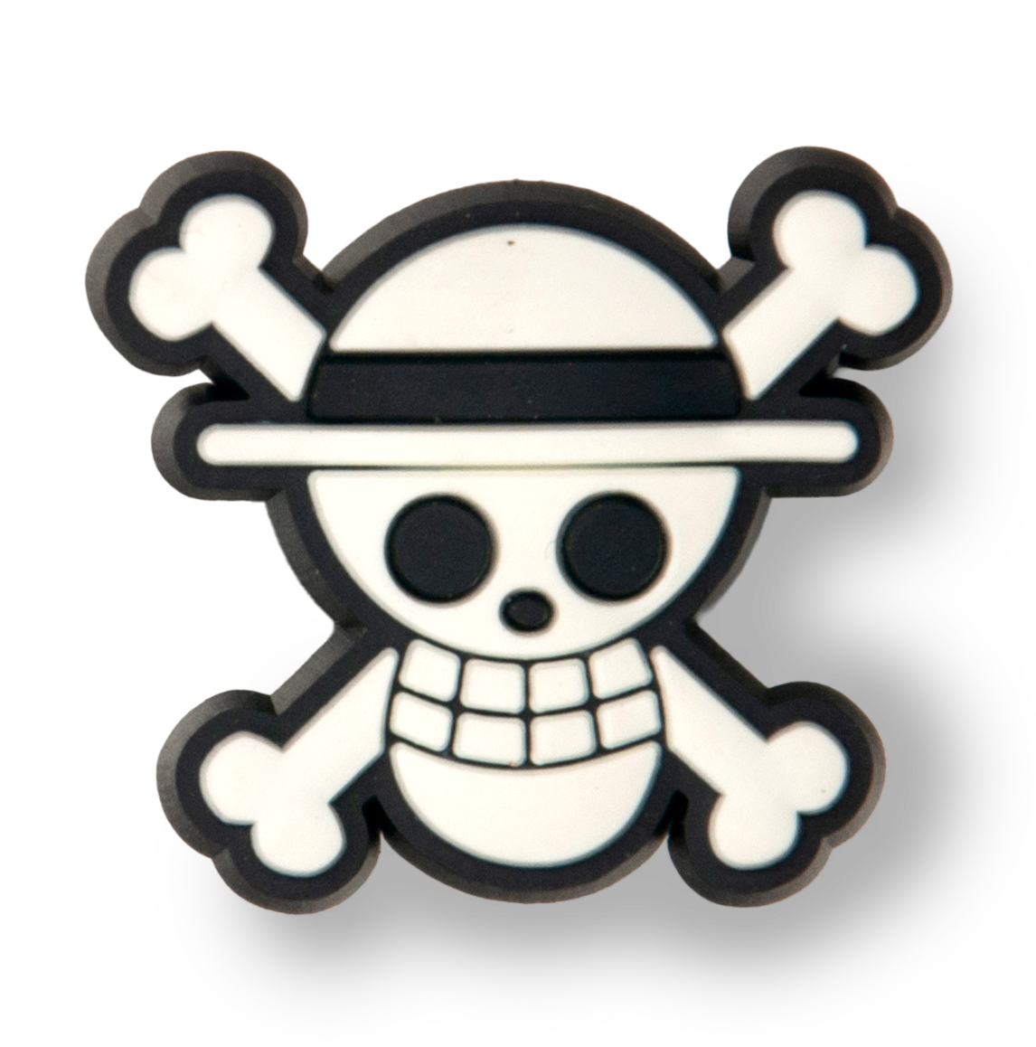 Straw Hats Jolly Roger Charm