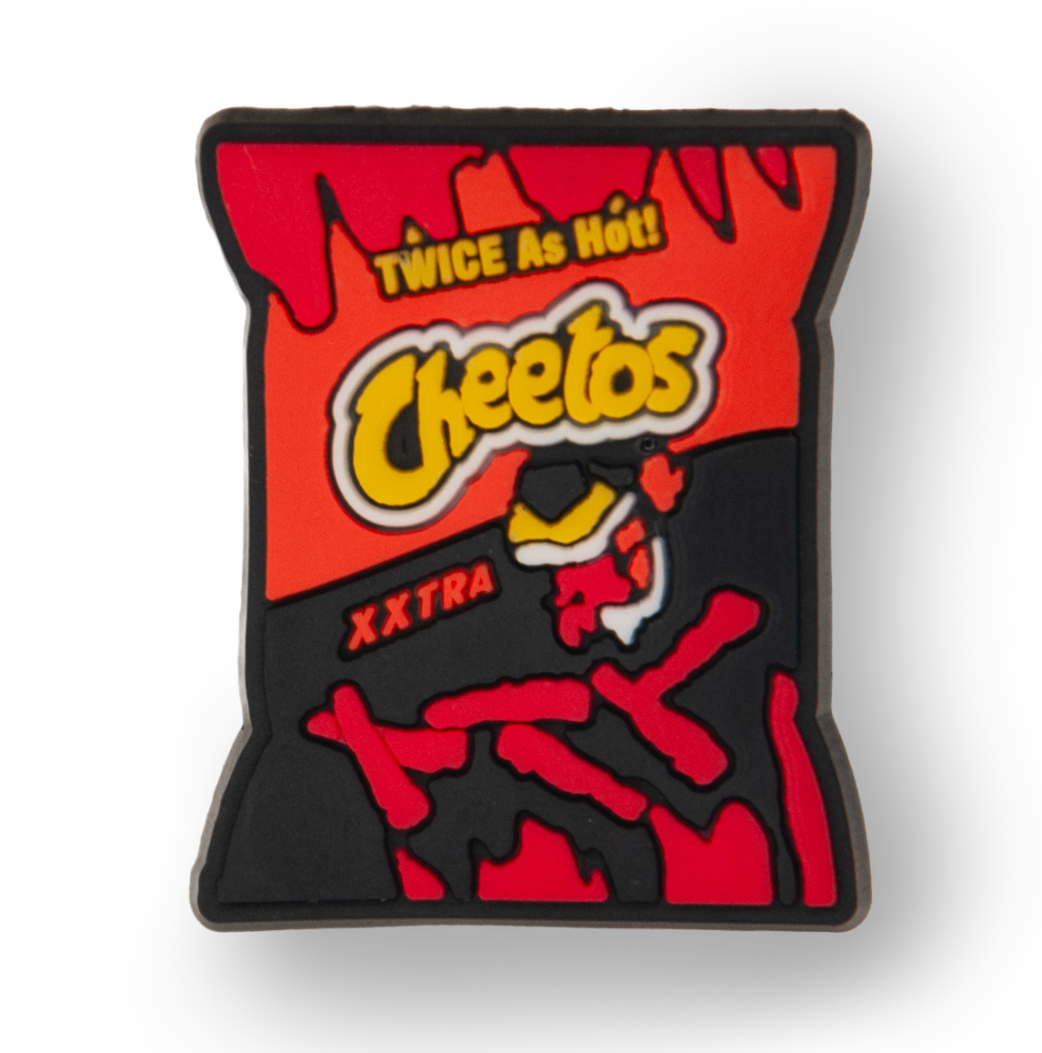 XXTRA Flamin Hot Cheetos Charm