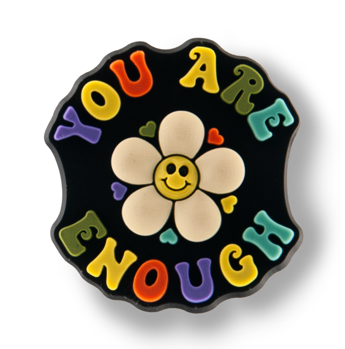 "You Are Enough" Charm