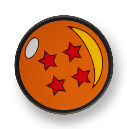 4 Star Ball - DBZ Charm