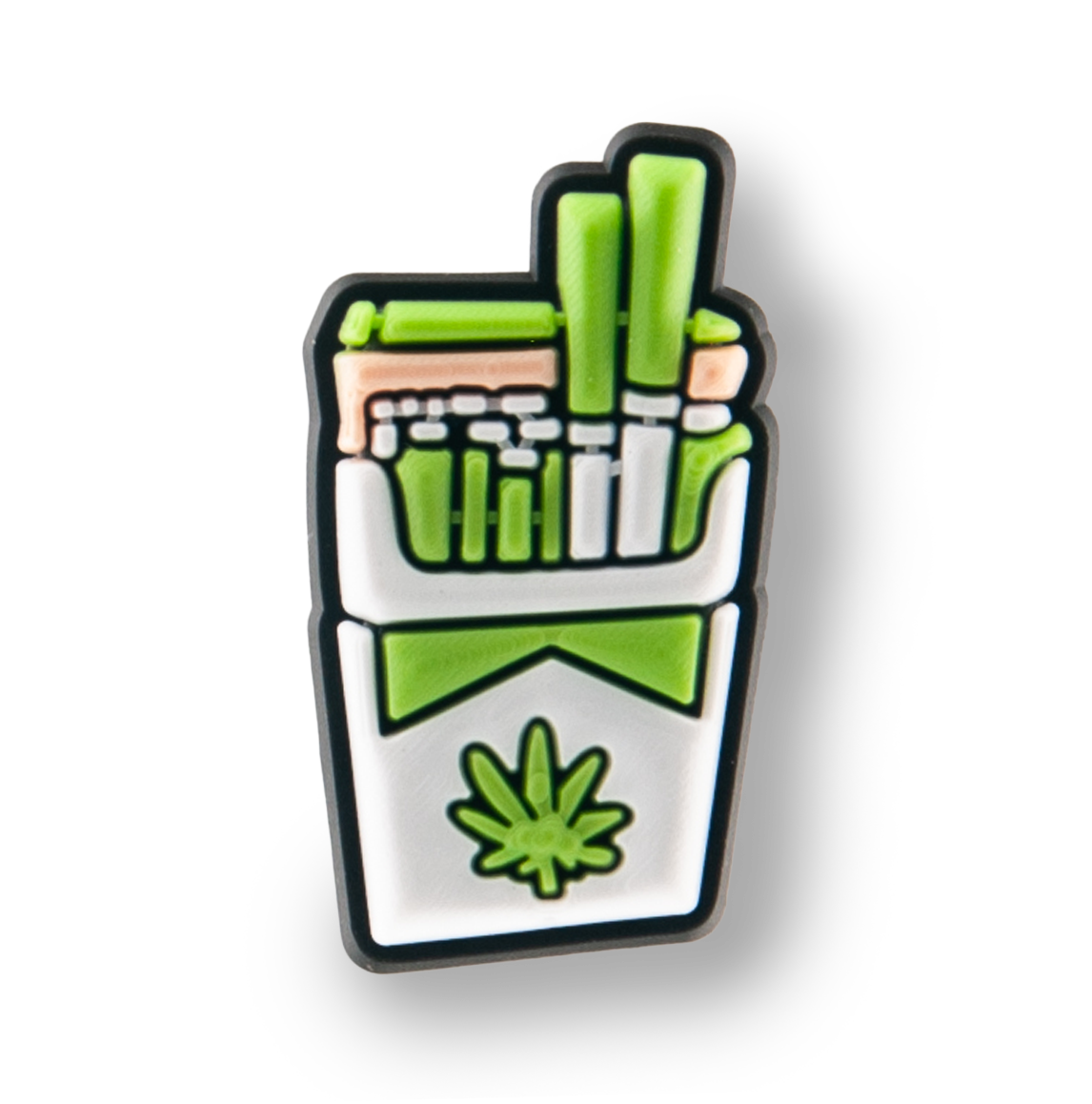 420 Cig Pack Charm