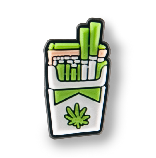 420 Cig Pack Charm