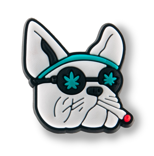 420 French Bulldog Charm