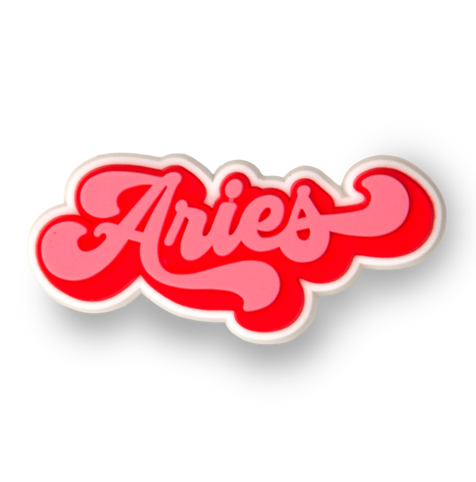Aries Zodiac Charm