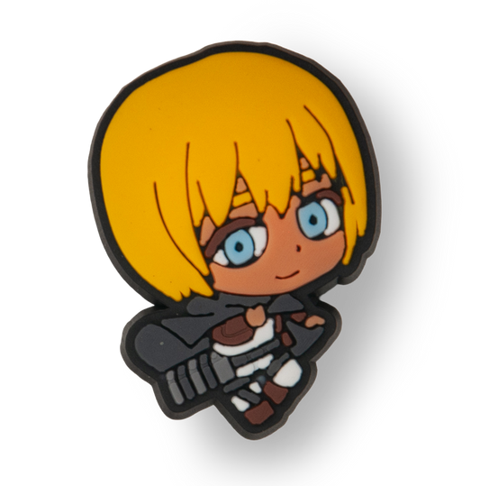 Armin Arlert Charm
