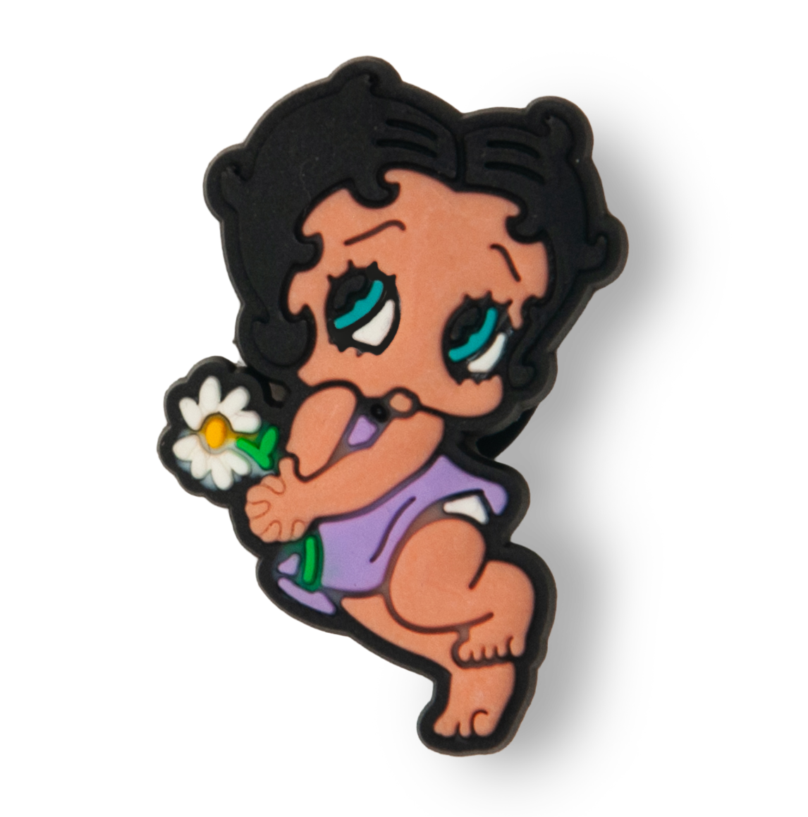 Baby Betty Boop Daisy Charm