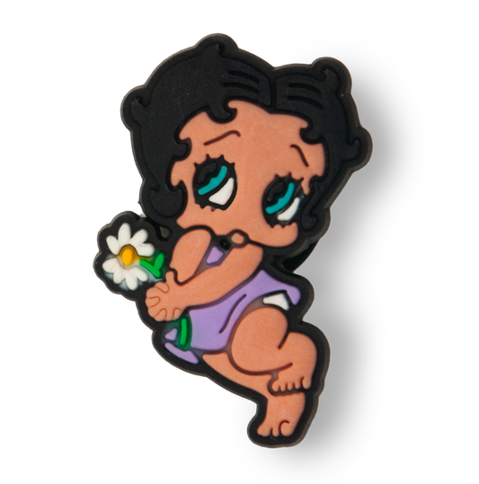 Baby Betty Boop Daisy Charm