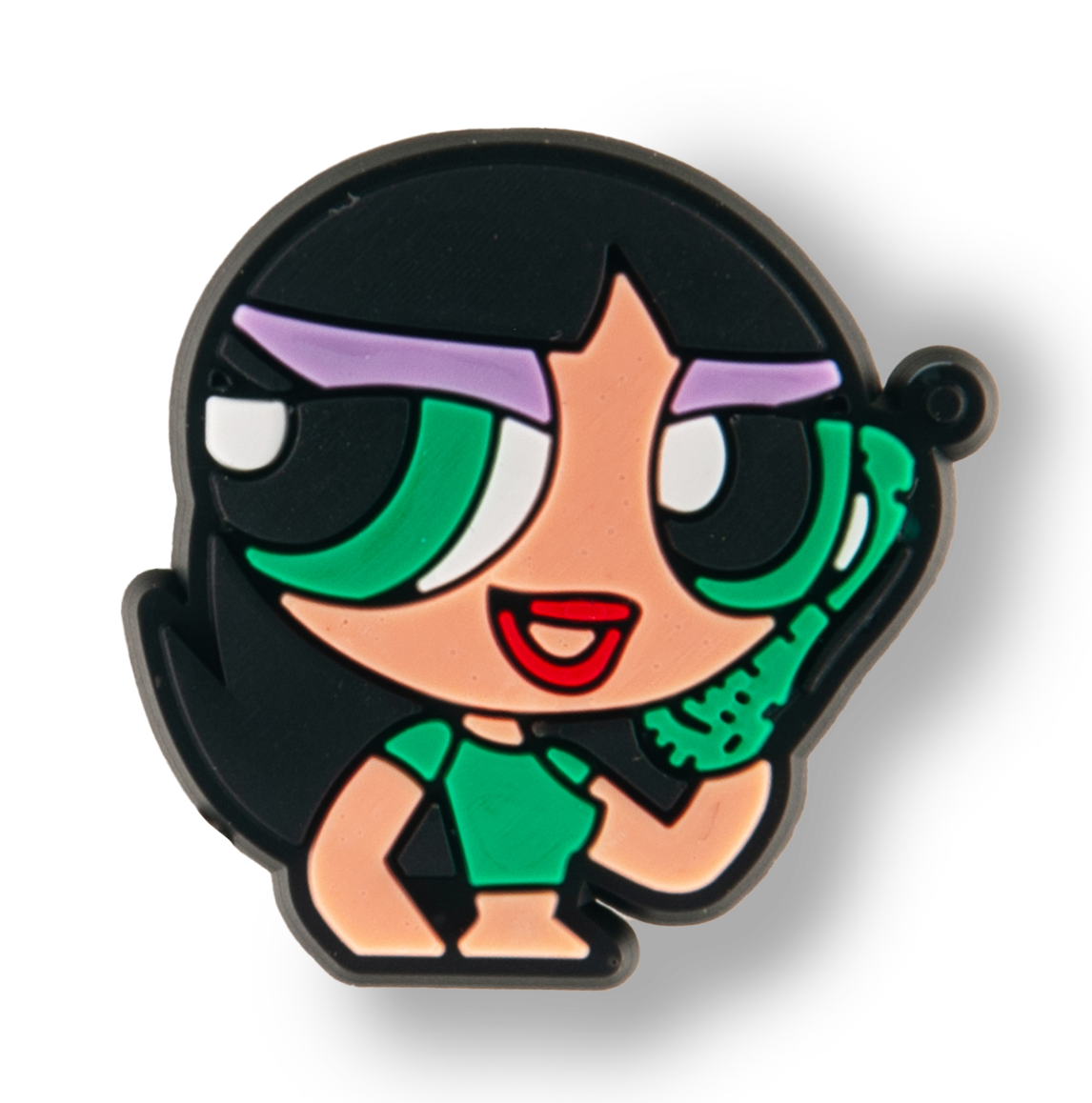 Baddie Buttercup Charm V2 - (Powerpuff Girls)