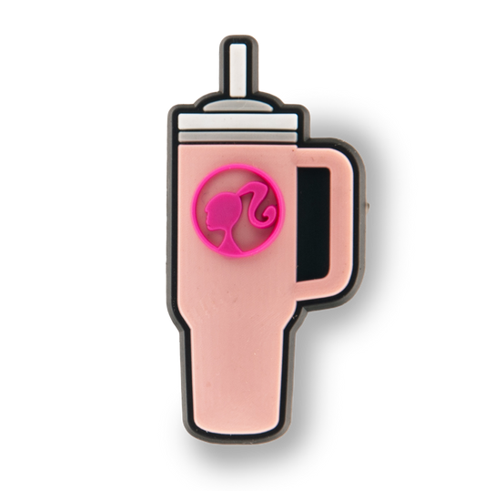 Barbie Stanley Cup Charm