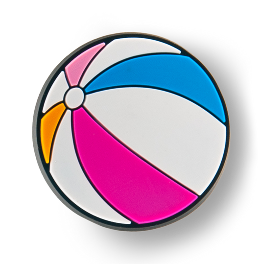 Beach Ball Charm