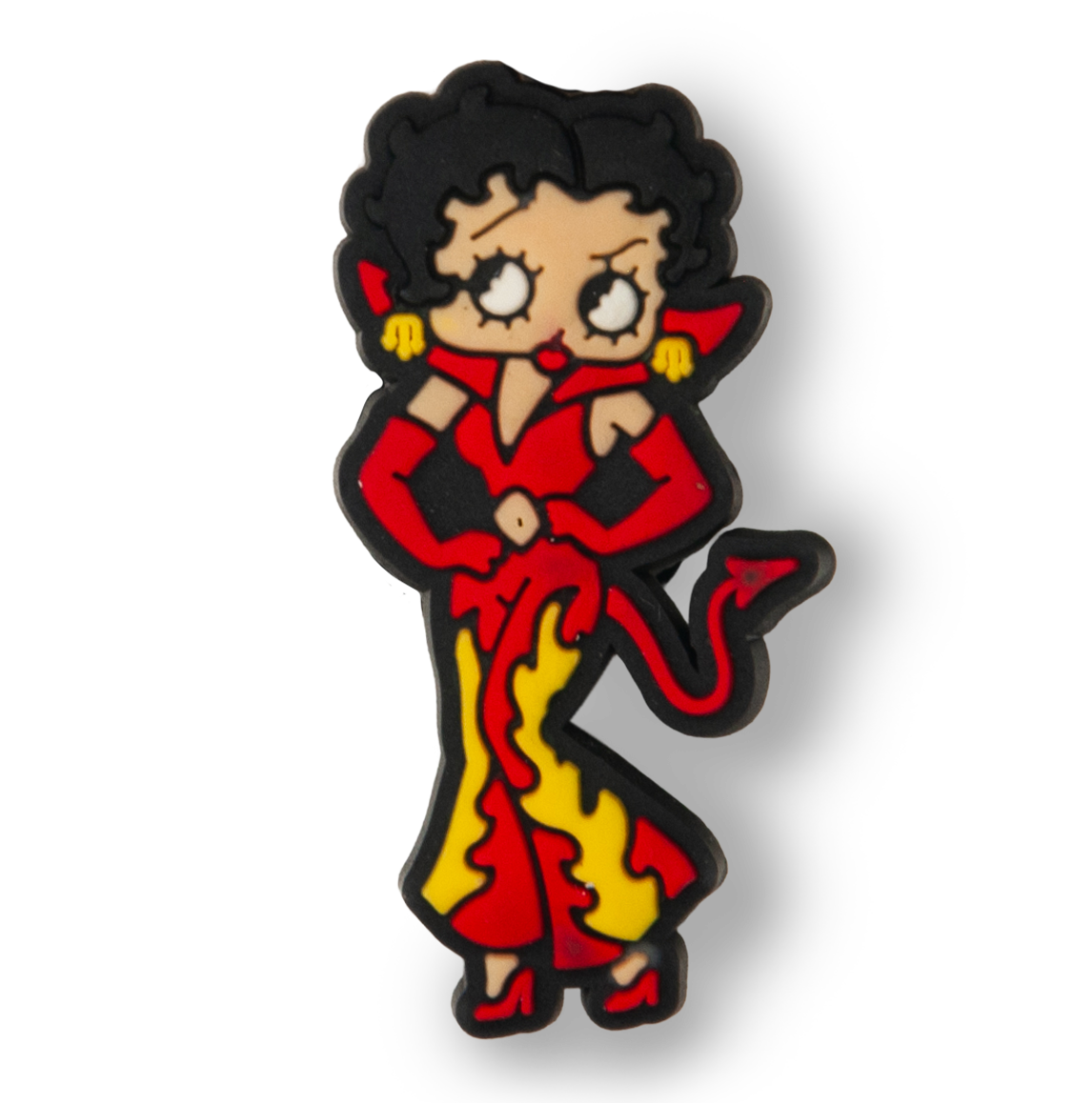 Betty Boop Devil Charm