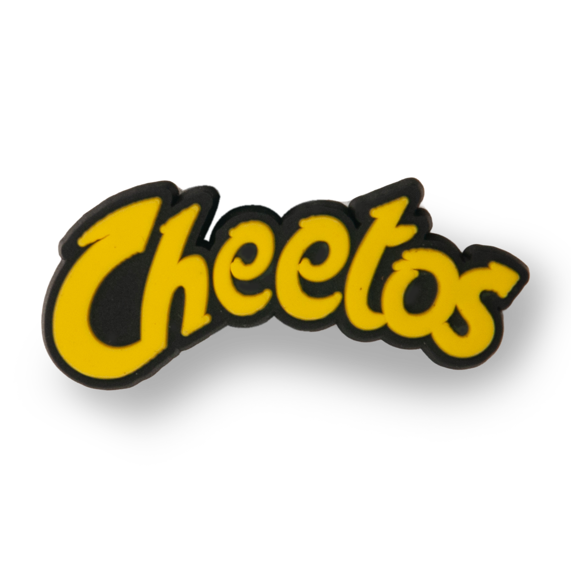 Cheetos Logo Charm