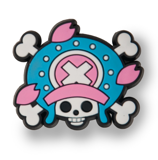 Chopper Jolly Roger Charm