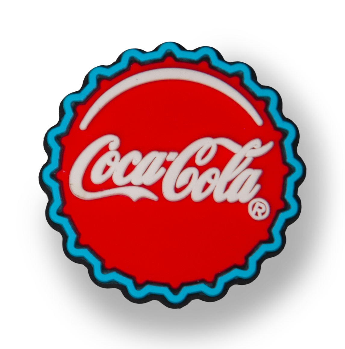 Coca Cola Bottle Cap Charm