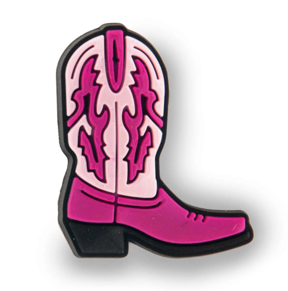 Cow Girl Boots Charm