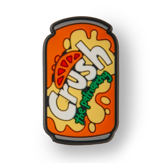 Crush Soda Can Charm