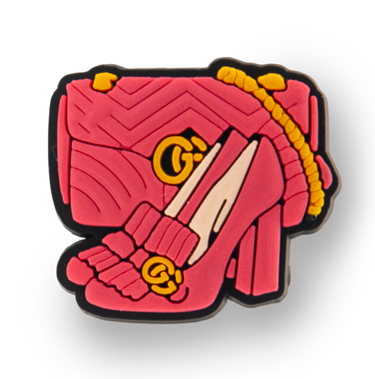 Designer Heels & Purse Charm