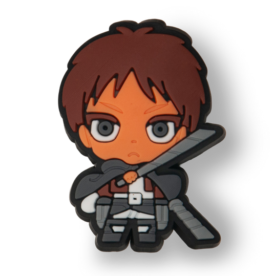 Eren Yeager Charm