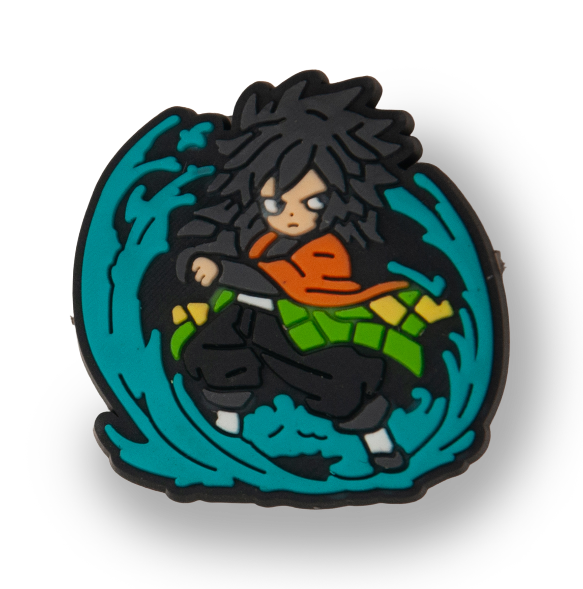 Giyu Water Power Charm