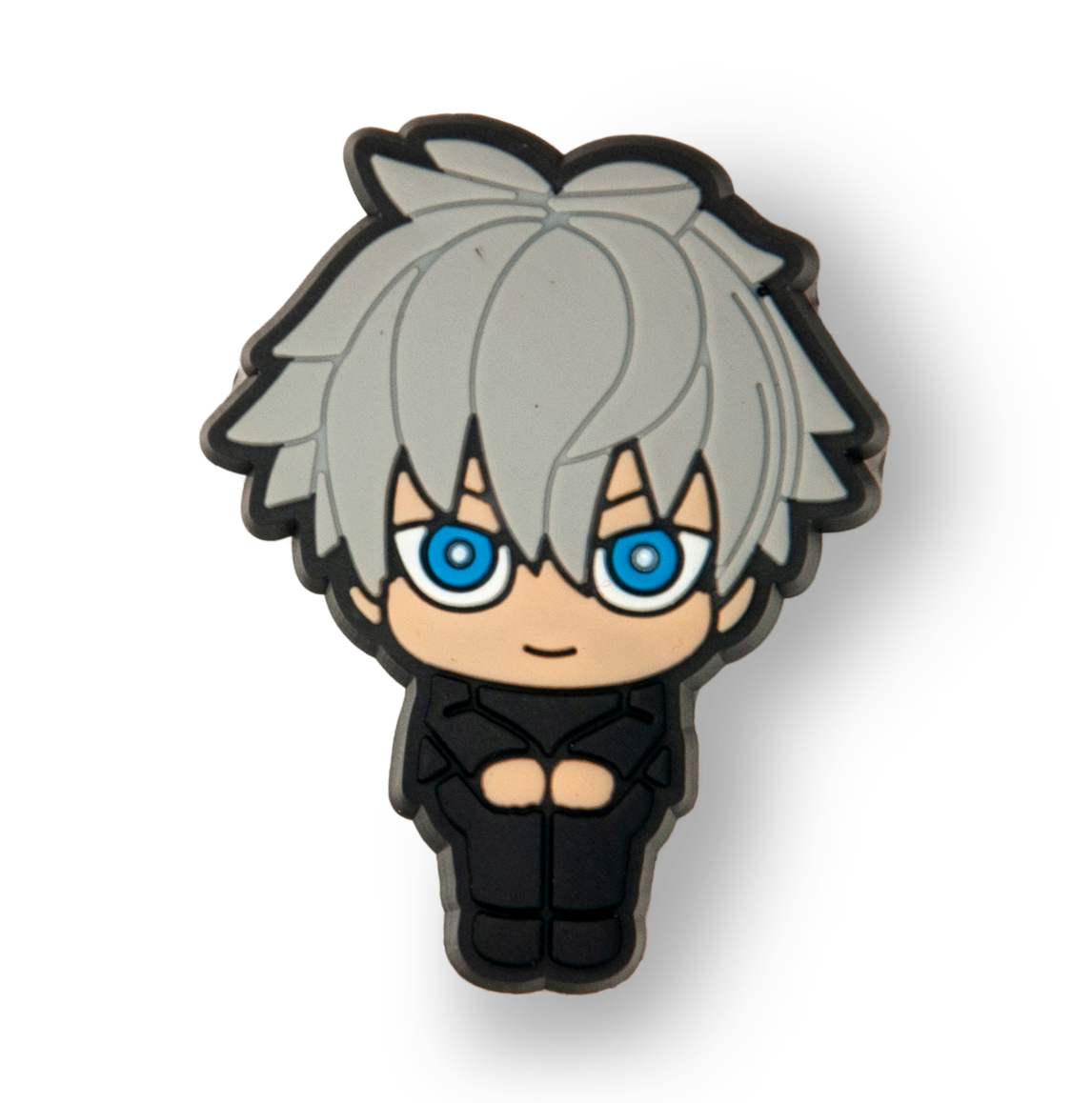 Gojo Unmasked - JJK Charm