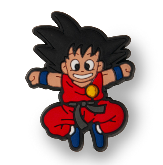 Goku Charm