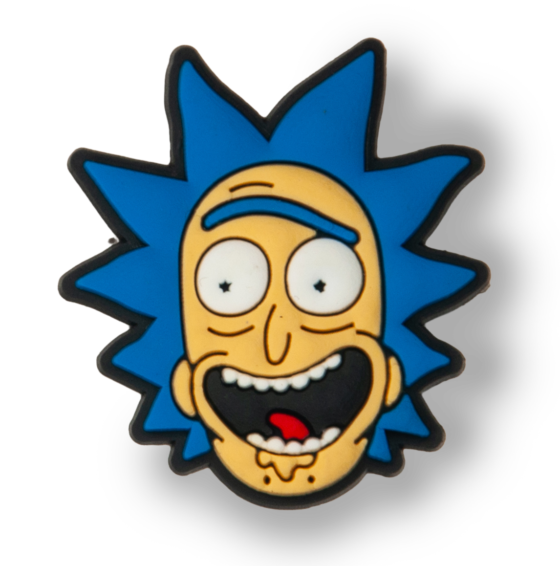 Happy Rick Charm