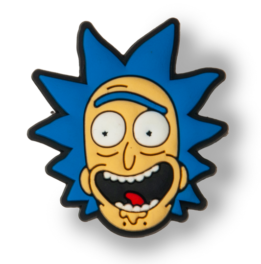 Happy Rick Charm