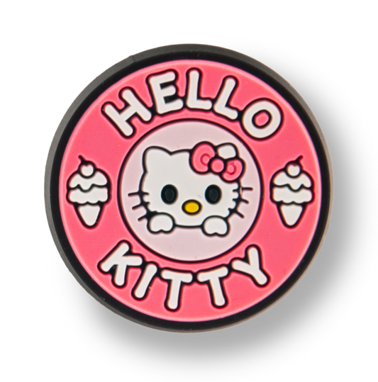 Hello Kitty Pendant Charm