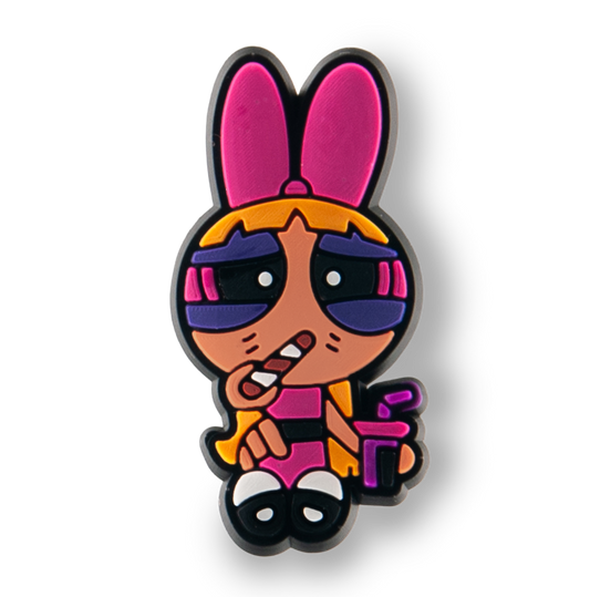 High Blossom Charm (Powerpuff Girls)