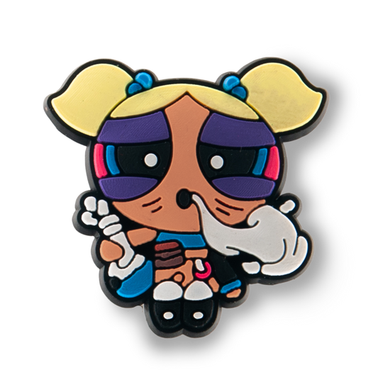 High Bubbles Charm (Powerpuff Girls)