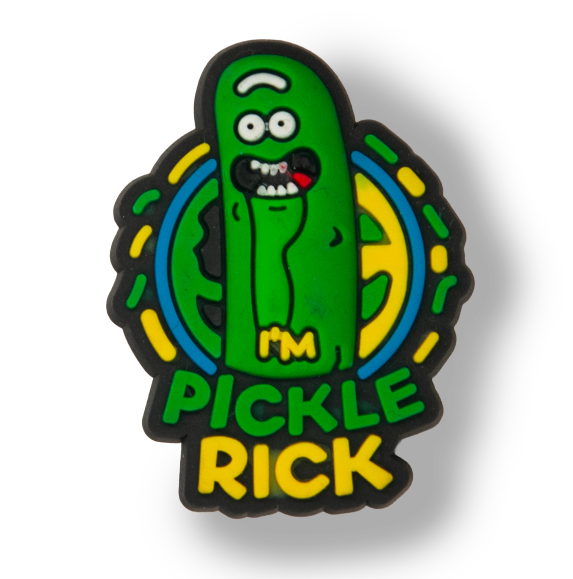 "I'm Pickle Rick" Charm