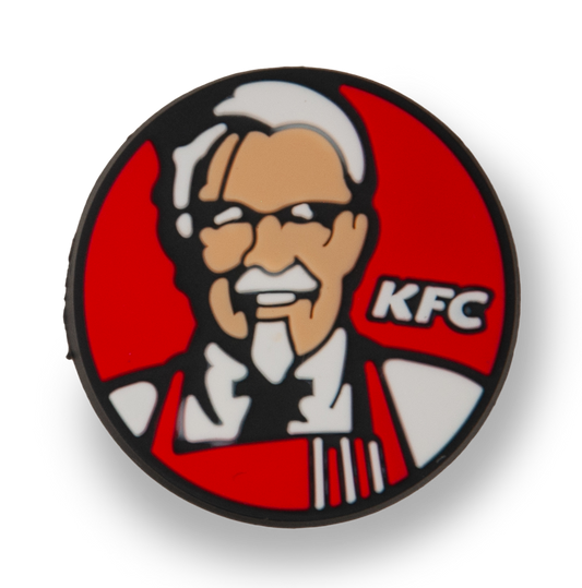 KFC Logo Charm